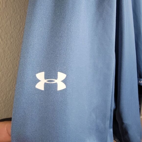 Under Armour Heatgear light weight athletic jacket XL - Picture 5 of 7